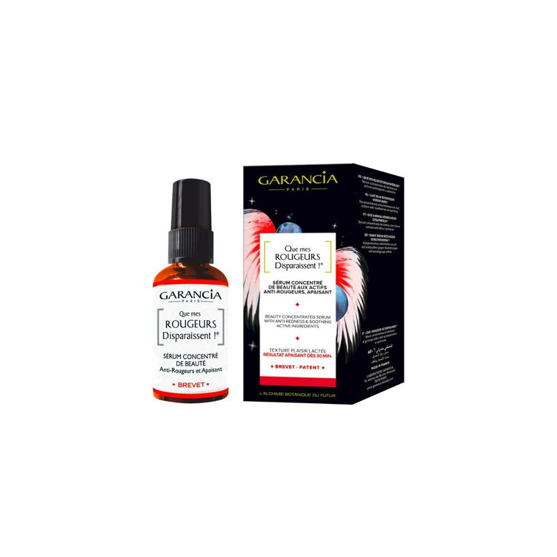 [Australia] - Garancia Que mes Rougeurs Disparaissent Beauty Serum 30ml 30 ml 