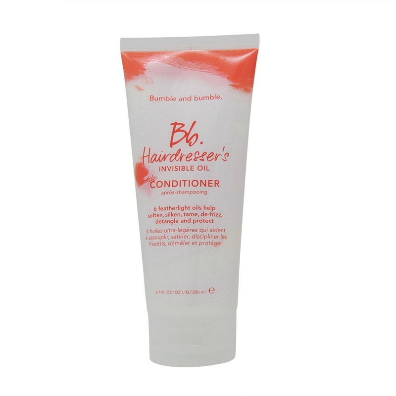 [Australia] - Bumble and bumble Conditioner Hairdresser's Invisible Oil Conditioner 200ml 