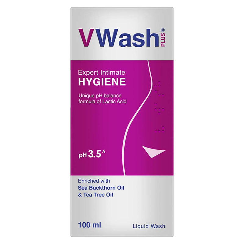 [Australia] - VWash Plus - 100 ml 
