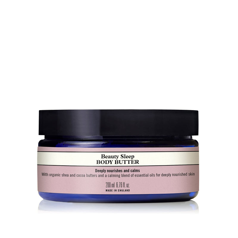 [Australia] - Neal's Yard Remedies Beauty Sleep Body Butter | Restful Fragrance to Soothe Body & Mind | 200g 