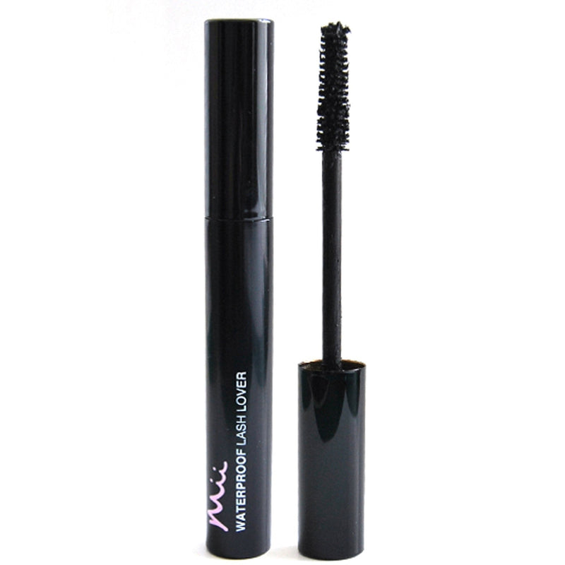 [Australia] - SPONGELL√â Mii Cosmetics Waterproof Volumising Lash Lover Mascara Faith, Black, 7 millilitre 