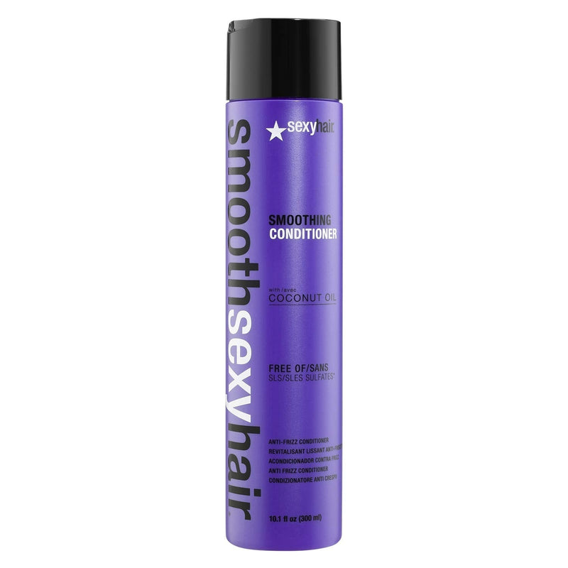 [Australia] - Sexy Hair Sulfate-Free Smoothing Conditioner, 300 ml, S3005 