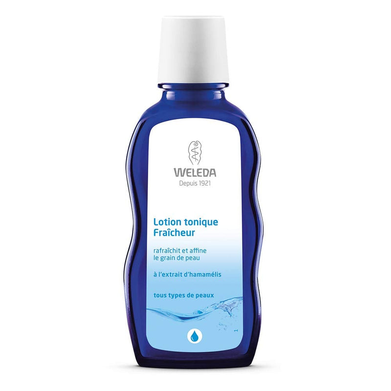 [Australia] - Weleda Tonic Fresh Lotion with Witch Hazel Extract 100ml 