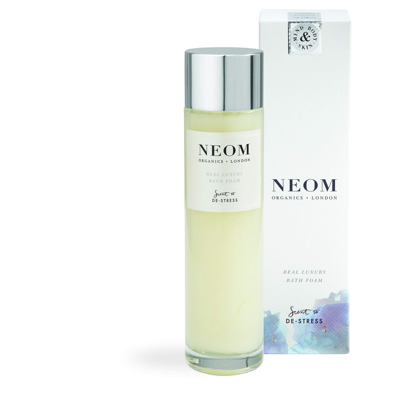 [Australia] - Neom Organics London Real Luxury Bath Foam, 200ml 