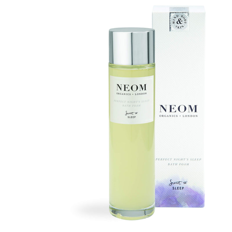 [Australia] - NEOM Perfect Night's Sleep Bath Foam, 200ml 