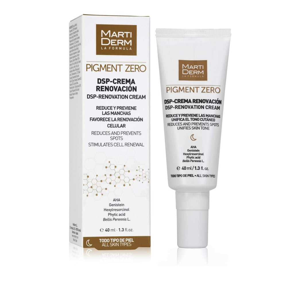 [Australia] - Martiderm Night Face Cream 40 ml 