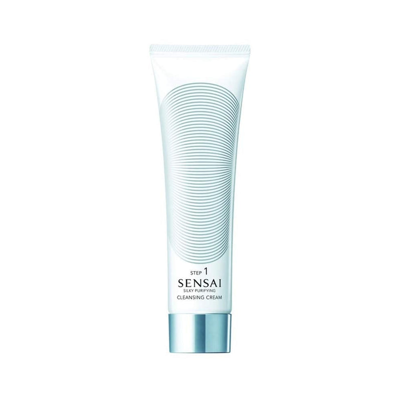 [Australia] - Sensai Purifying Cleansing Cream Step 1, Silky 125 ml 125 ml (Pack of 1) 