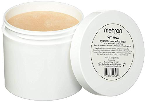 [Australia] - Mehron Makeup SynWax Theatrical Makeup - 10oz 