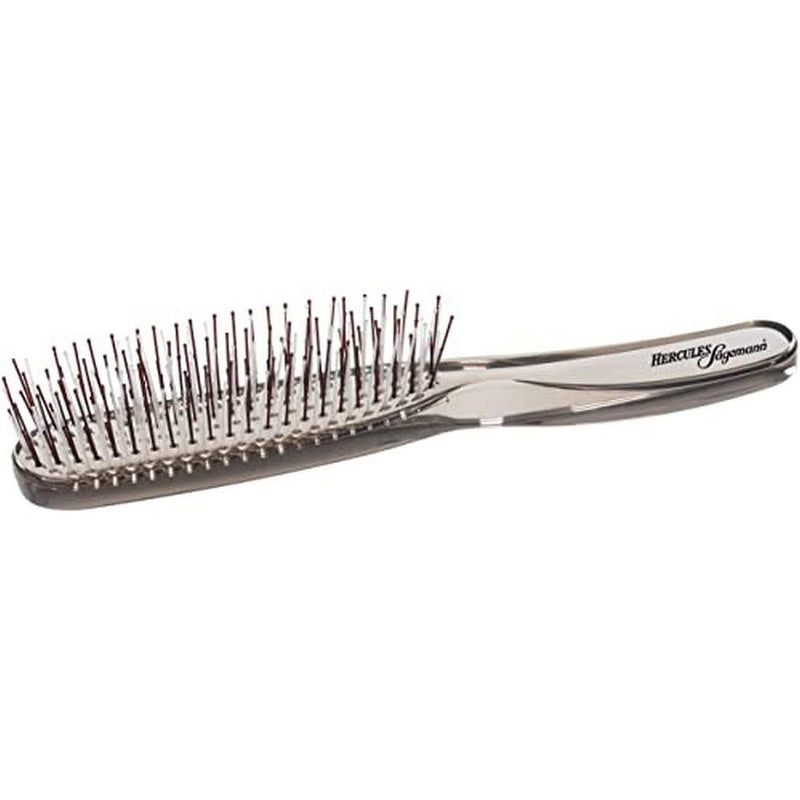 [Australia] - Hercules S√§gemann NYH Scalp Brush 8201¬†Mud transparent 