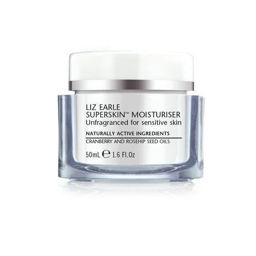 [Australia] - Liz Earle Superskin Moisturiser Unfragranced for Sensitive Skin 50ml Jar 