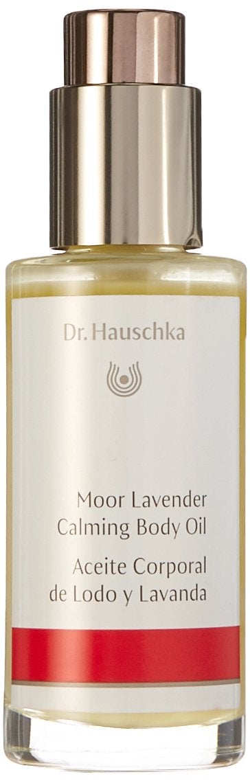 [Australia] - Dr. Hauschka Moor Lavender Body Oil 75 ml 