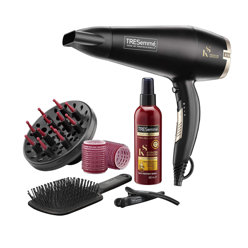 [Australia] - TRESemm√© Salon Smooth Blow-Dry Collection 