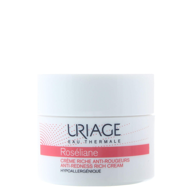 [Australia] - Uriage Roseliane Anti-Redness Rich Cream 50ml For Dry Skin 