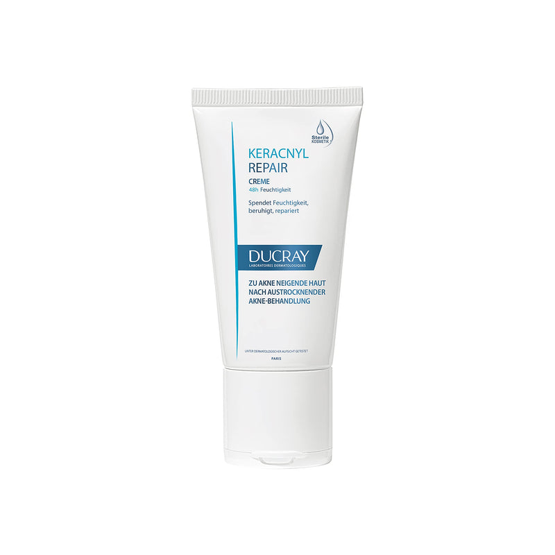 [Australia] - DUCRAY Keracnyl Repair Cream 50 ml 