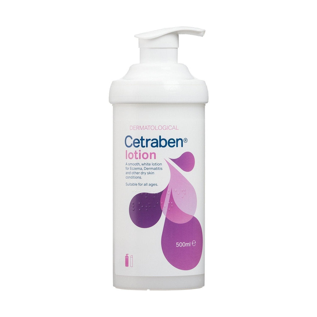 [Australia] - Cetraben Lotion 500ml, Pack of 1 