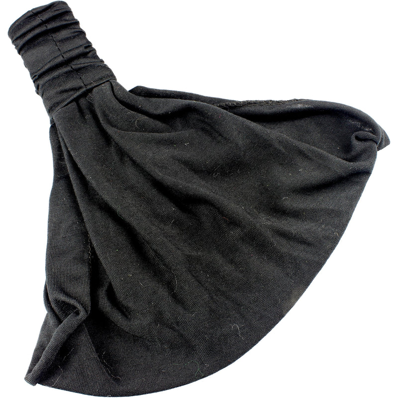 [Australia] - Headwrap Headband Elasticated Head Wrap Cotton In Many Colours Stretchy 3 In 1 Black 
