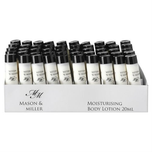 [Australia] - Mason & Miller Body Lotion 50x20ml 