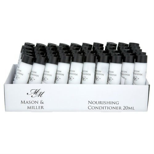 [Australia] - Mason & Miller Nourishing Conditioner 50x20ml 