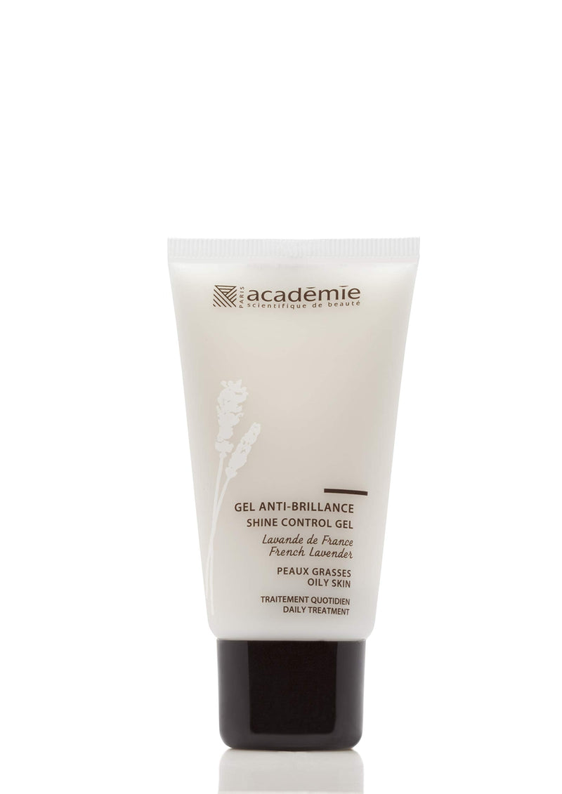 [Australia] - Academie Anti-Shine Control Gel Aromatherapy Treatment Aromath√©rapie Gel Anti-Brillance for oily skin 50 ml 