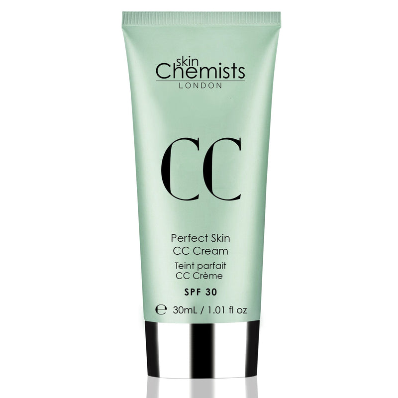 [Australia] - skinChemists Perfect Skin CC Cream SPF30 30 ml Light 