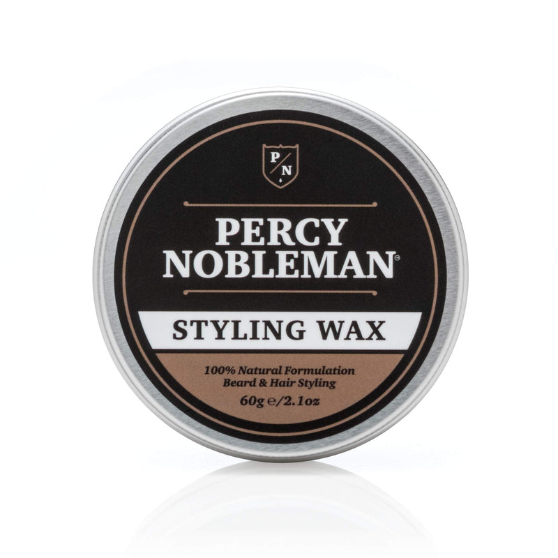 [Australia] - Percy Nobleman Gentleman's Styling Wax 50 ml 