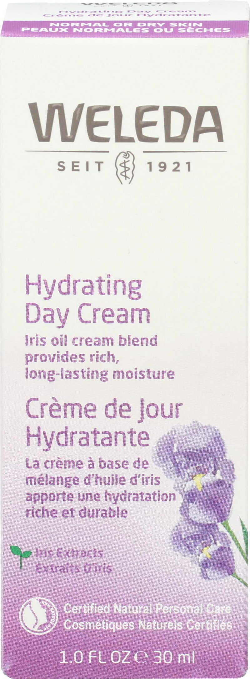 [Australia] - Weleda Iris Moisture Balancing Hydrating Day Cream 