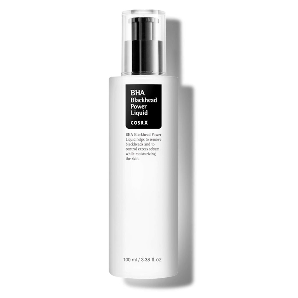 [Australia] - COSRX BHA 4% Blackhead Power Liquid 3.38 fl.oz | Facial Exfoliant | Blackhead Remover | Korean Skin Care, Vegan, Cruelty Free, Paraben Free | CPNP Registered 