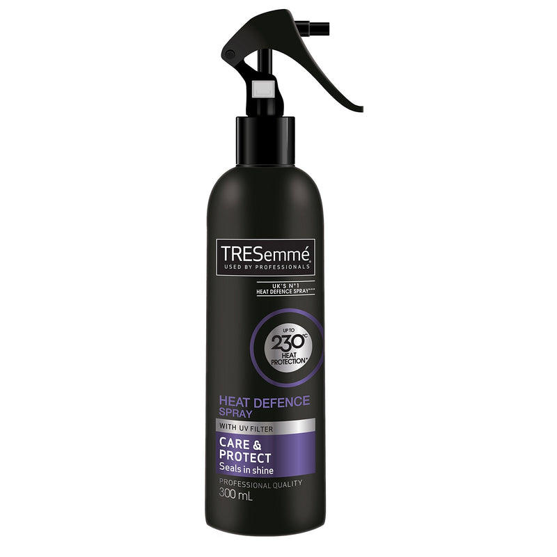 [Australia] - Tresemme Care and Protect UK's No. 1 Heat Defence Brand** Heat Defence Spray Heat Protection Up to 230°C* 300 ml (Pack of 1) 300 ml (Pack of 1) 