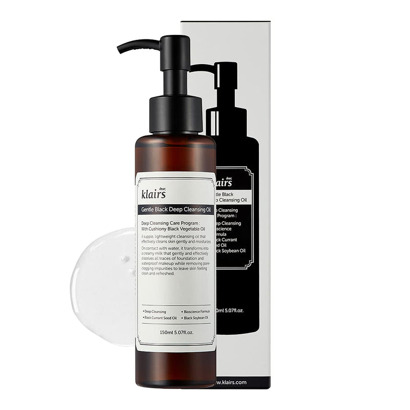 [Australia] - KLAIRS Exfoliating and Cleansing Masks 