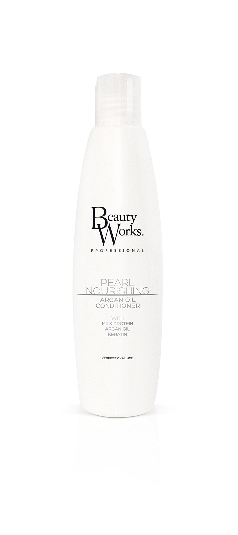 [Australia] - Beauty Works Pearl Nourishing Argan Oil Conditioner 250 ml 1 Count (Pack of 1) 
