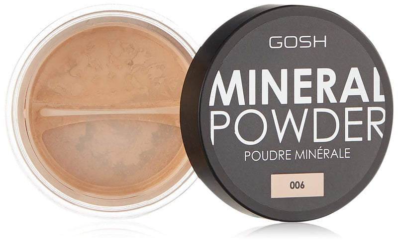 [Australia] - Gosh Copenhagen Powder 006 - Gosh 