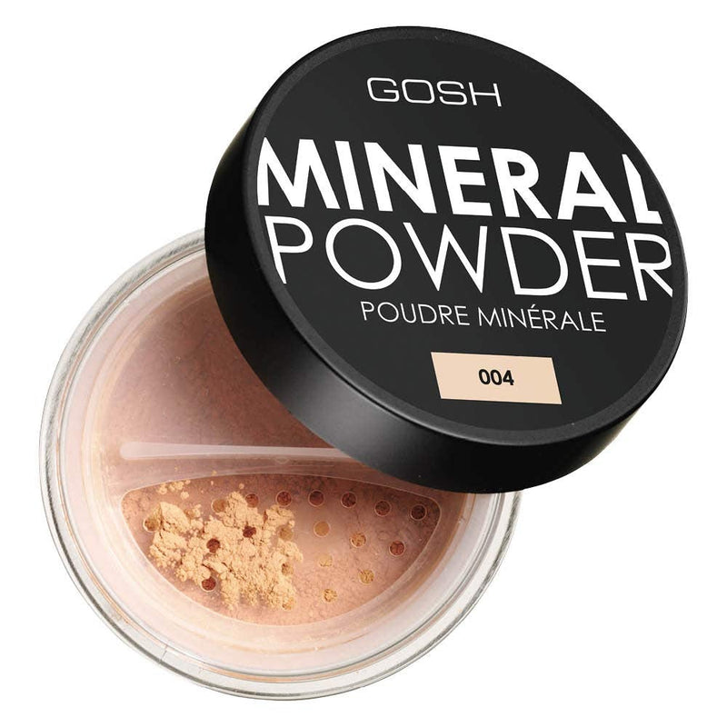 [Australia] - Mineral Powder 004 - Gosh 