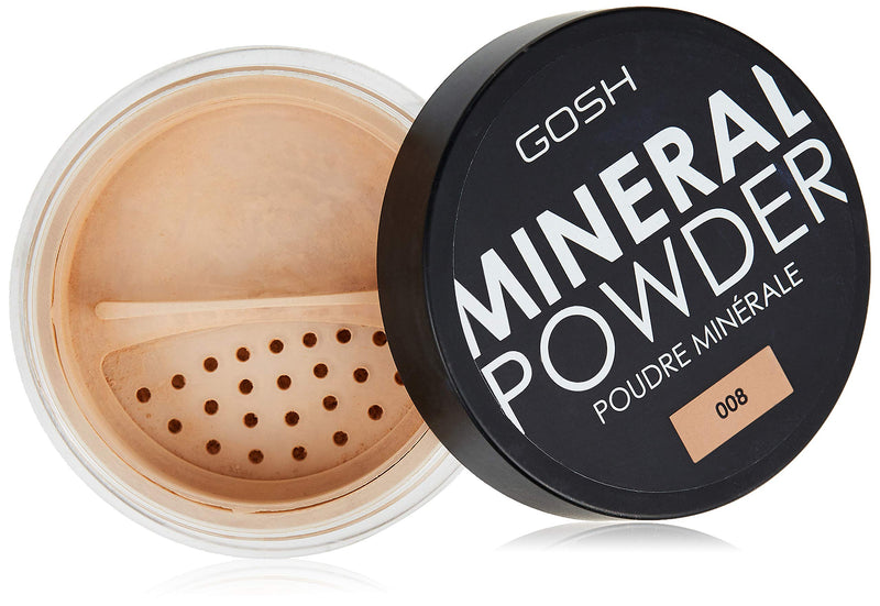 [Australia] - Gosh Copenhagen, Mineral Powder 008, 06 Bronze Fonc√© 