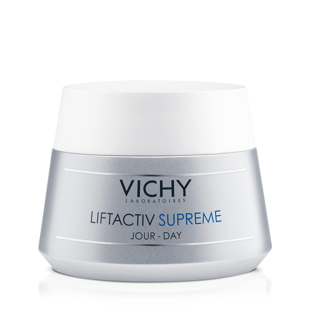 [Australia] - Vichy Liftactiv Supreme Unisex Face Cream for Dry and Very Dry Skin 50 ml 