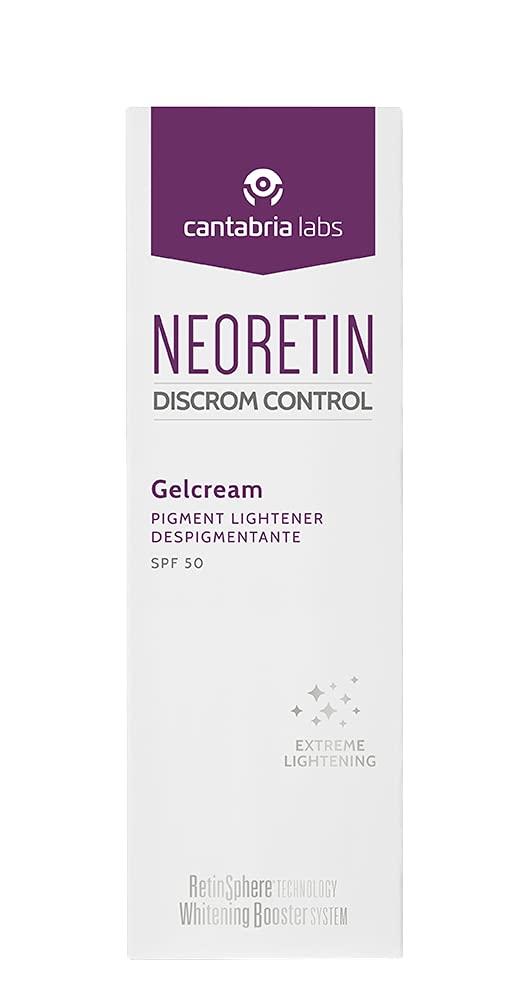 [Australia] - Neoretin Discrom Control Gel Cream 40ml 