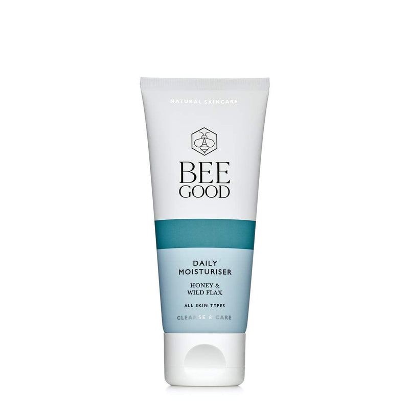[Australia] - Bee Good Honey and Wild Flax Daily Moisturiser (50ml) ‚Äì with British Beeswax, Propolis and Camelina Oil 