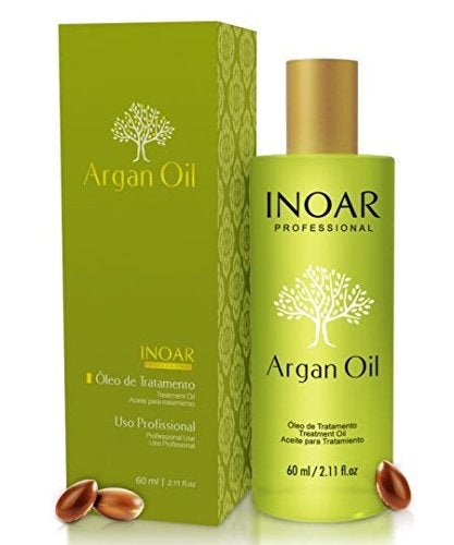 [Australia] - Inoar Argan Oil 60ml Professional 