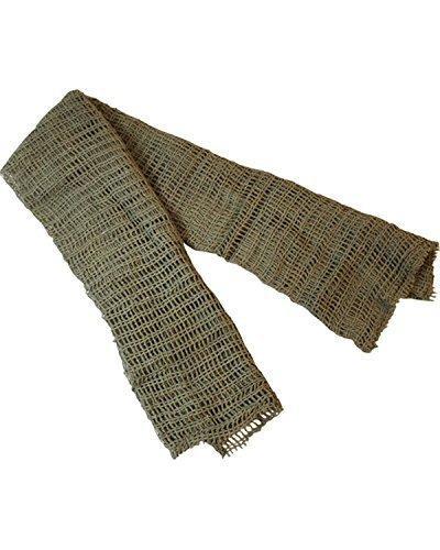 [Australia] - Combat Military Scrim Net Scarf Olive 