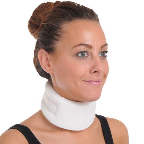 [Australia] - Express Orthopaedic® - Medically Approved Soft Foam Surgical Collar (Class 1 Medical Device) - As Supplied to UK Hospitals L - Neck Circ: 15-16 Inches 