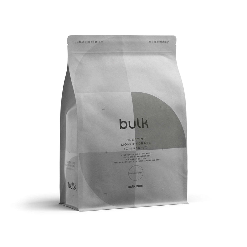 [Australia] - Bulk Creapure Creatine Monohydrate Powder, 100 g, Packaging May Vary 