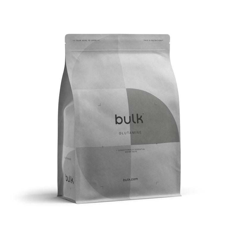 [Australia] - Bulk Pure L-Glutamine Powder, Unflavoured, 100 g, Packaging May Vary 100 g (Pack of 1) 
