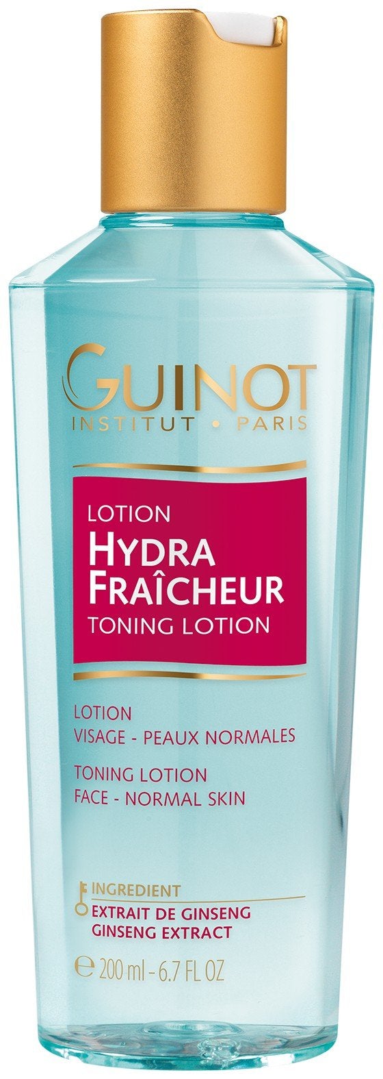 [Australia] - Guinot Lotion Hydra Fraicheur Toning Lotion 200 ml 