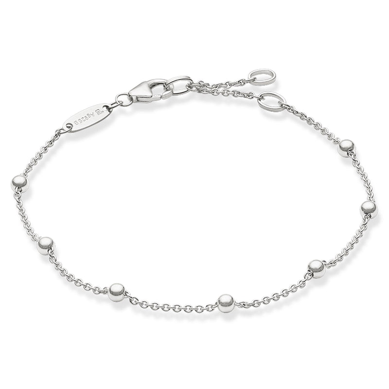 [Australia] - Thomas Sabo Women 925 Silver Fashionnecklacebraceletanklet 