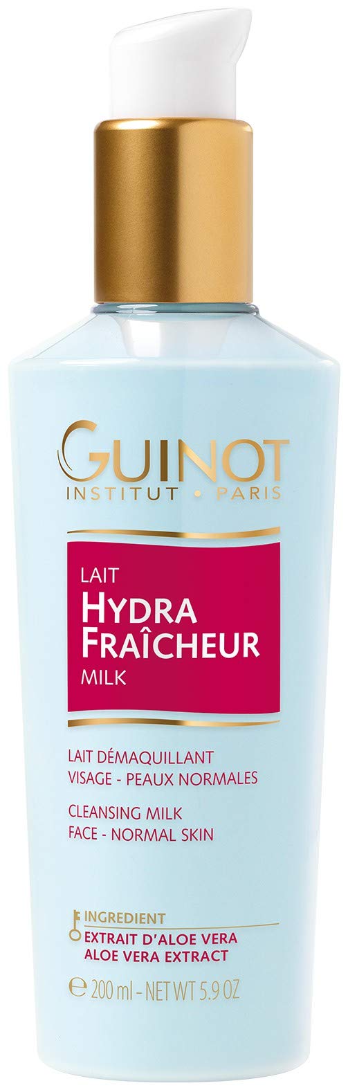 [Australia] - Guinot Lait Hydra Fraicheur 200 ml 