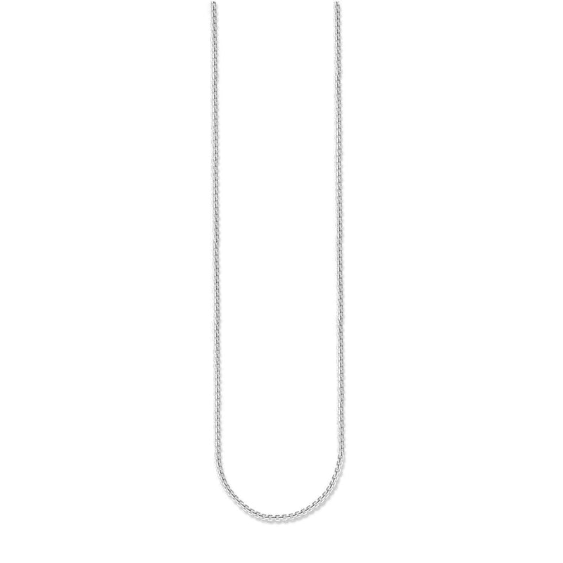 [Australia] - Thomas Sabo Unisex Necklace Venezia 925 Sterling Silver KE1106-001-12 