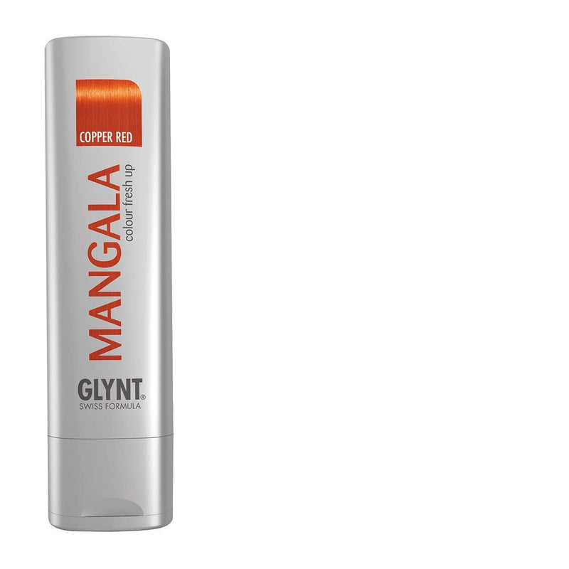 [Australia] - Glynt MANGALA Copper Red Color Fresh Up, 200 ml 