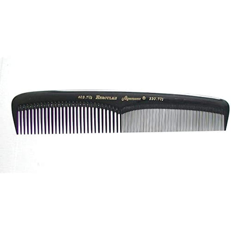 [Australia] - Hercules S√§gemann 603/7.5 330/7.5 Women's Hair Comb, 0.01 kg 603/7,5 330/7,5 