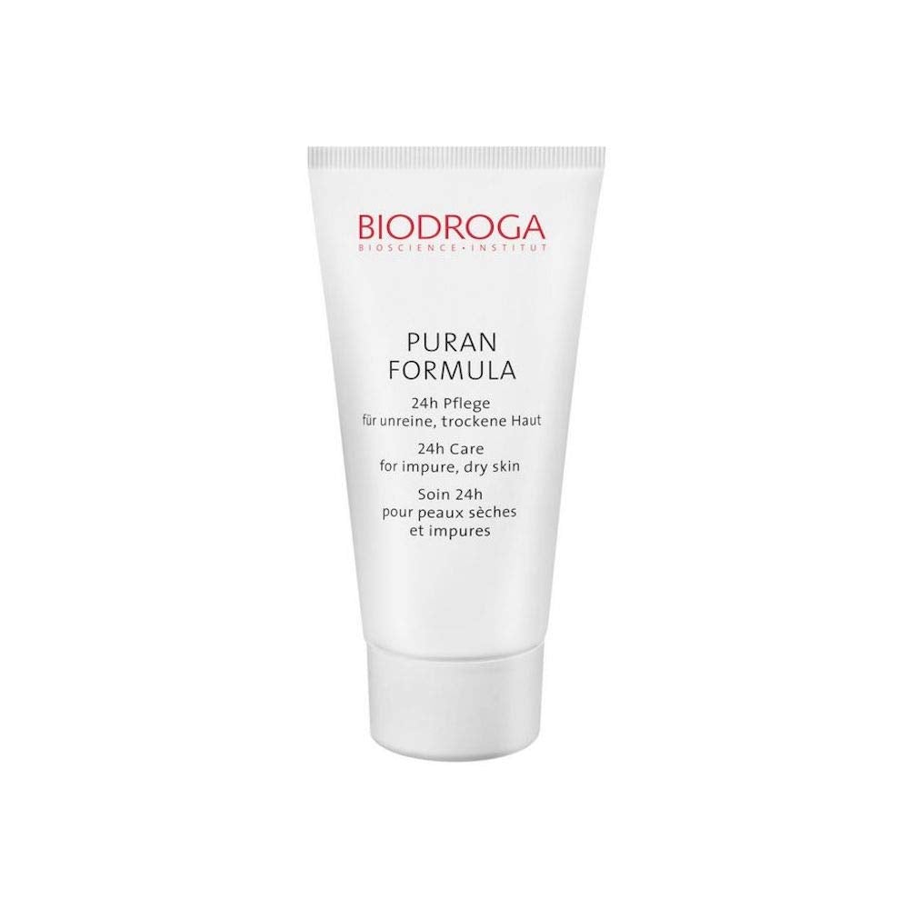 [Australia] - Biodroga Puran Formula 24h Care for impure, dry skin 40ml 