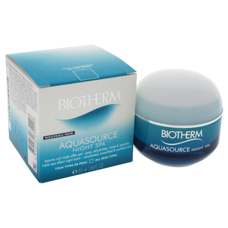 [Australia] - Biotherm Aquasource Night Spa 