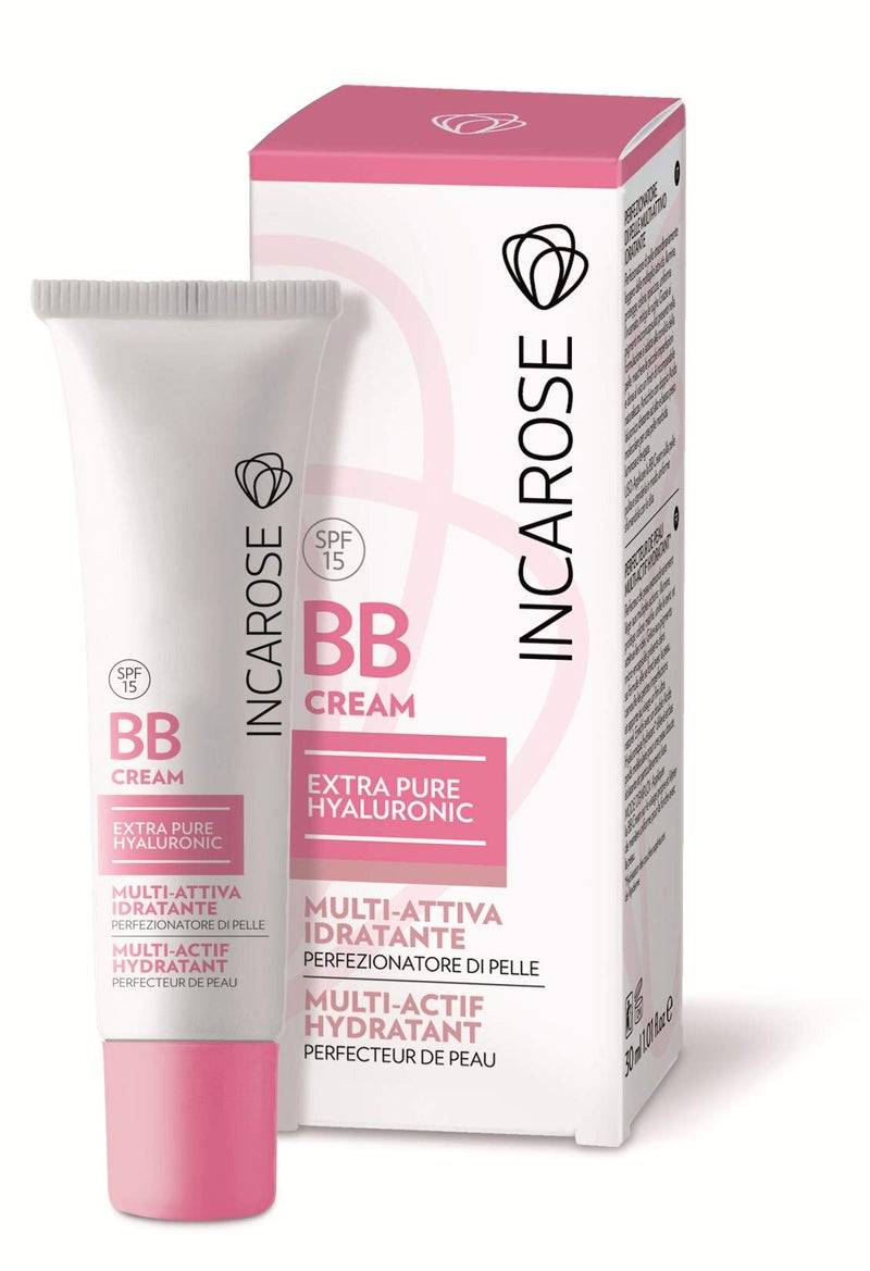 [Australia] - IncaRose BB Cream with SPF 15, Medium 